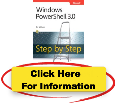 Windows PowerShell 3.0 Step by Step Step by Step Developer Explained